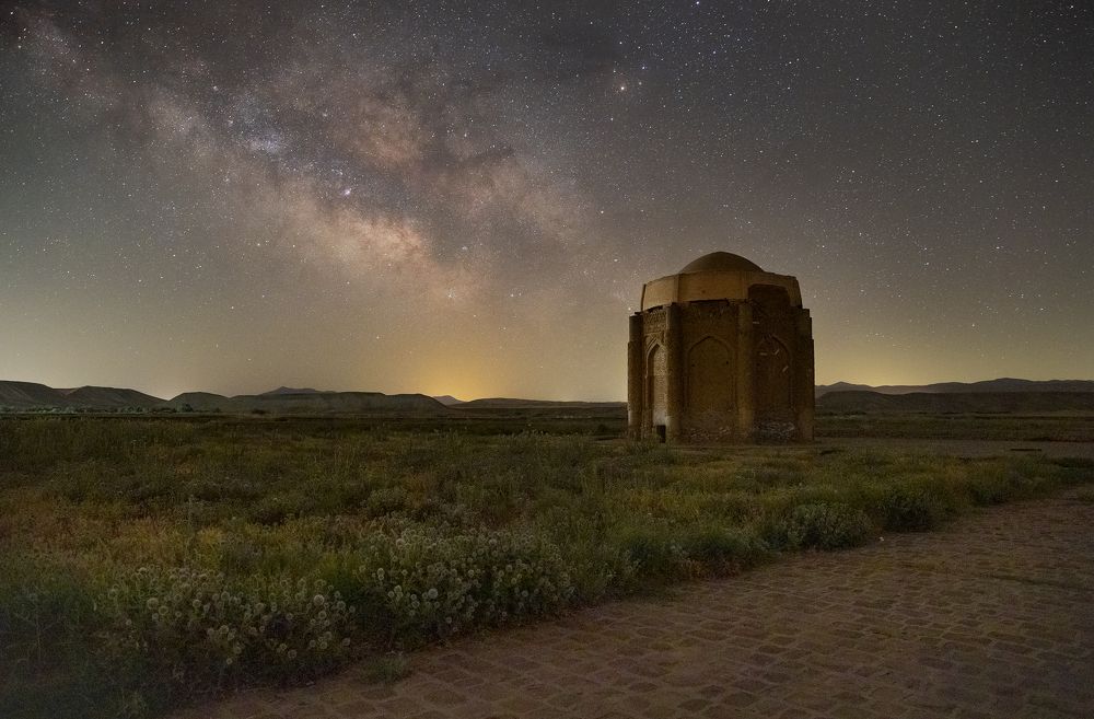 Photograph by Arman Mohammadi