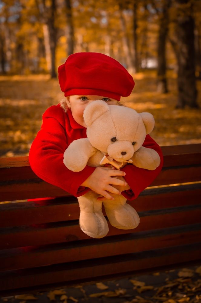 Детство- когда все удивительно!