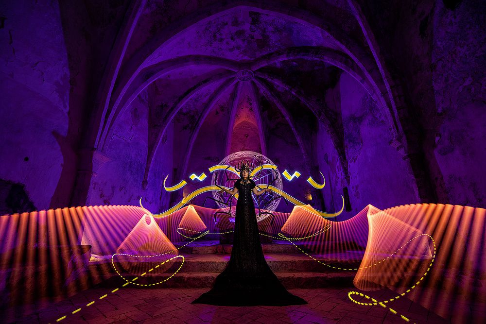 Photograph by David Araujo