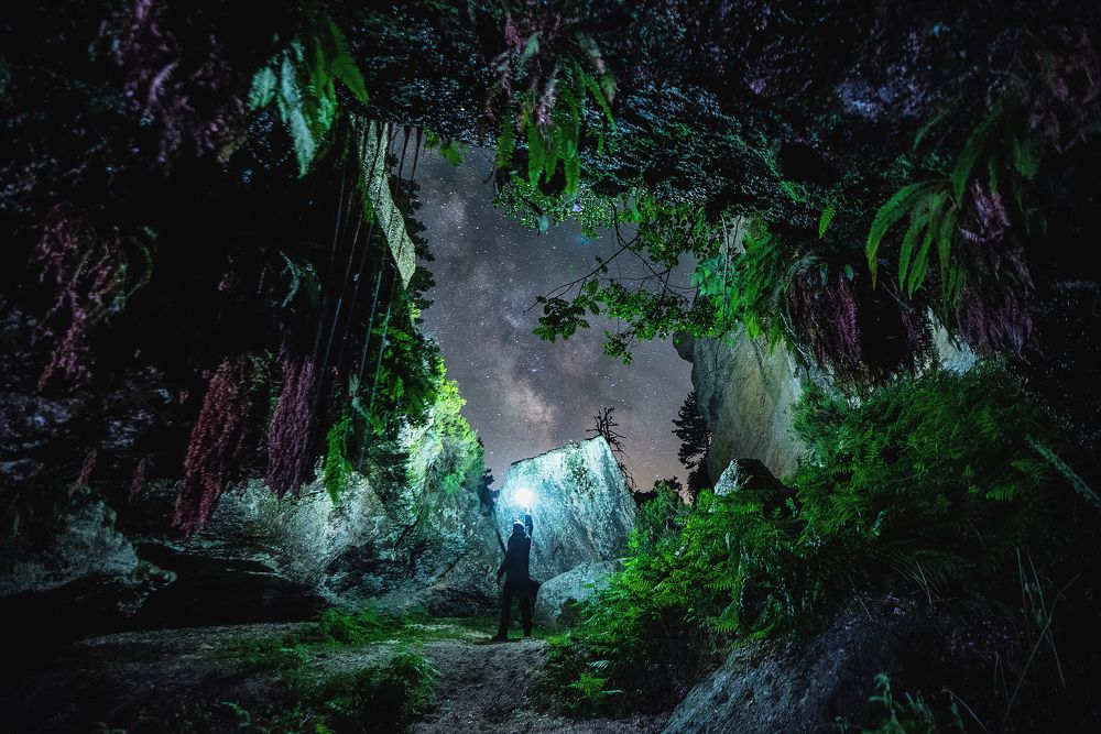 Cueva de las Ventanas