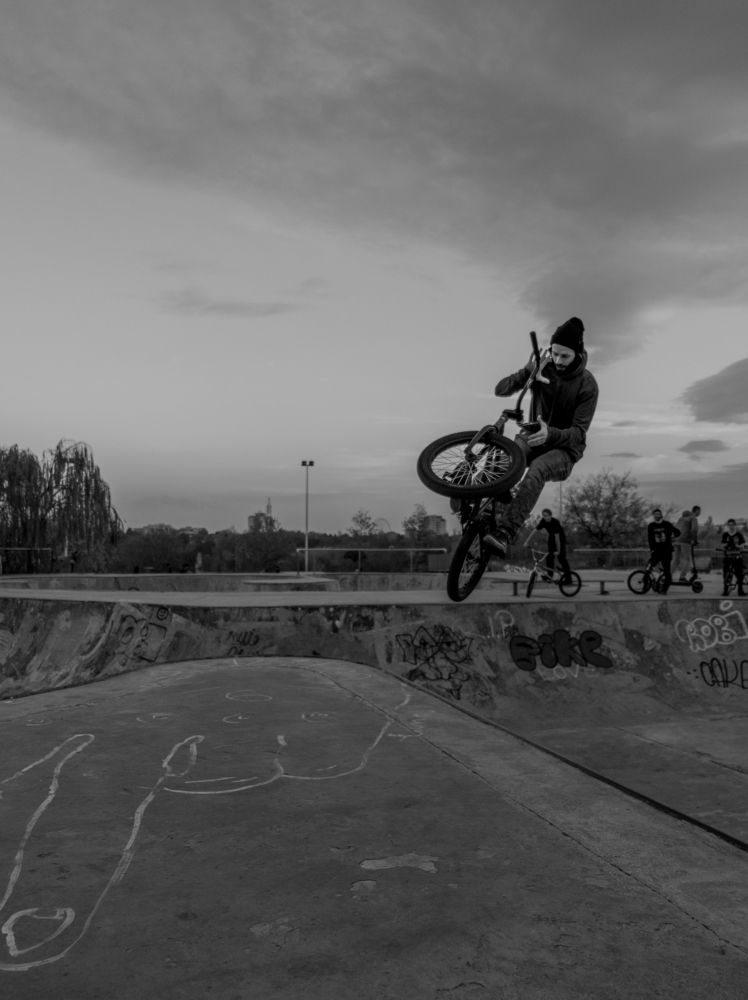 Photograph by Madalin Giurgescu