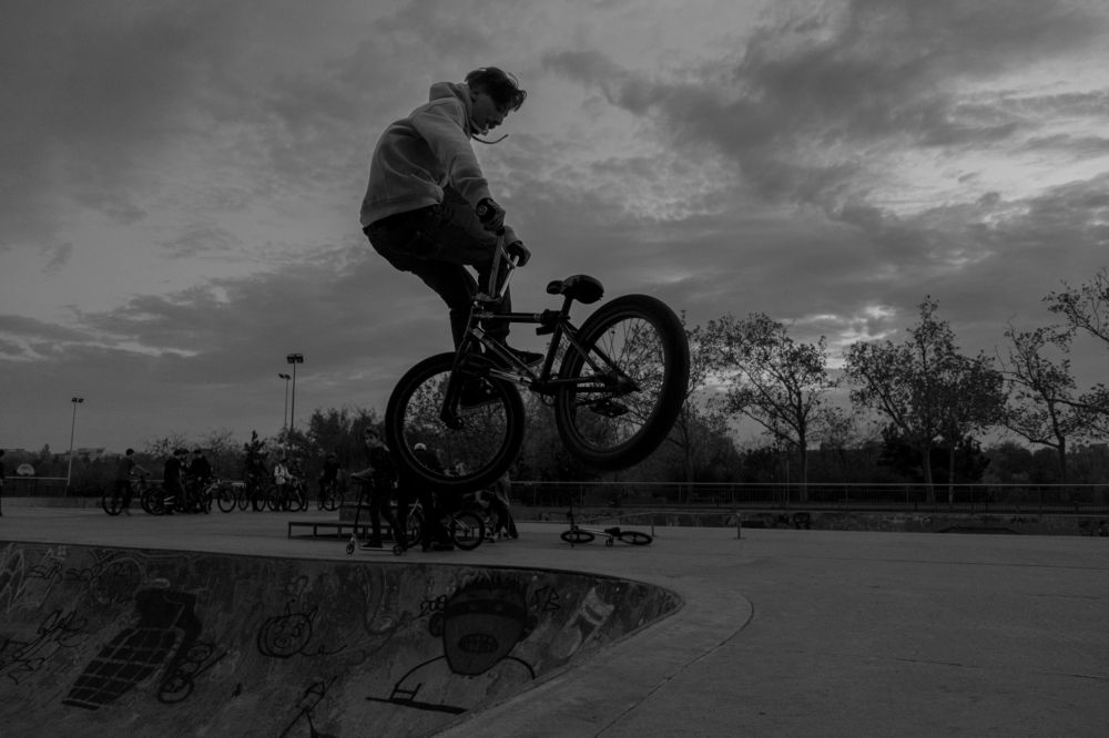 Photograph by Madalin Giurgescu