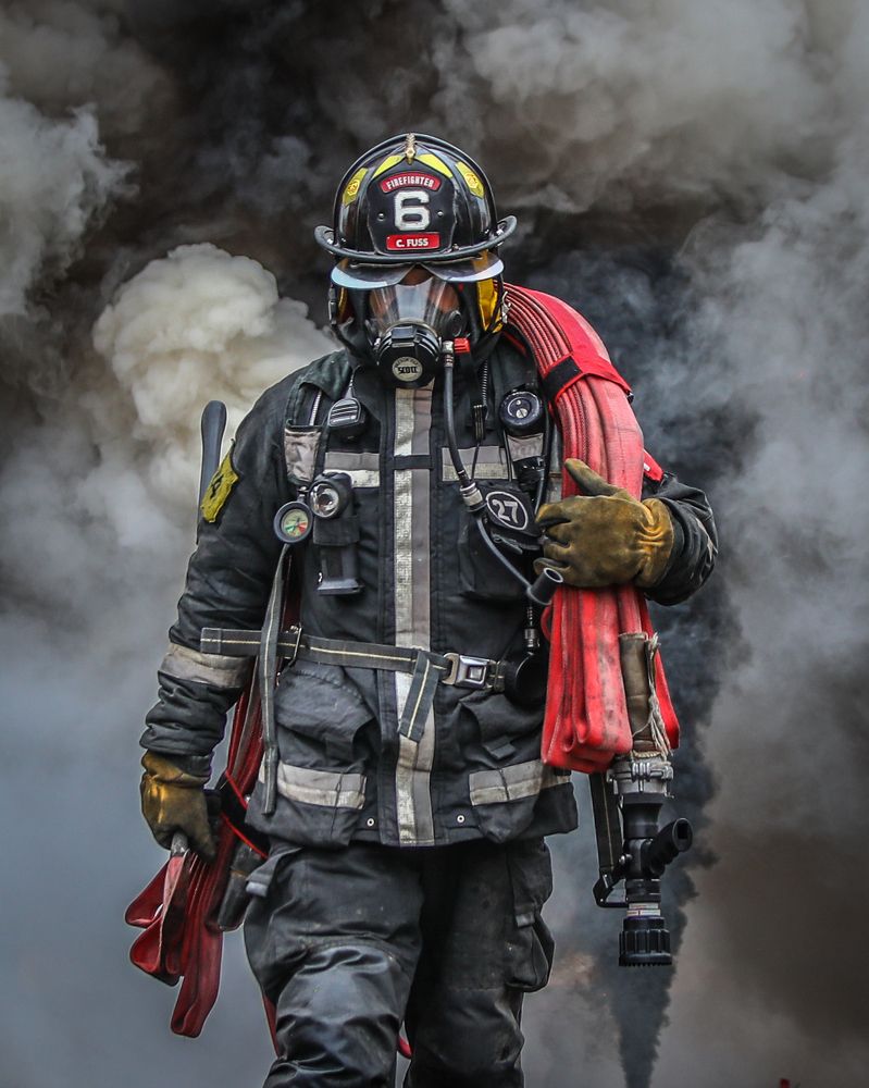 Photograph by Stanislav Svechnikov