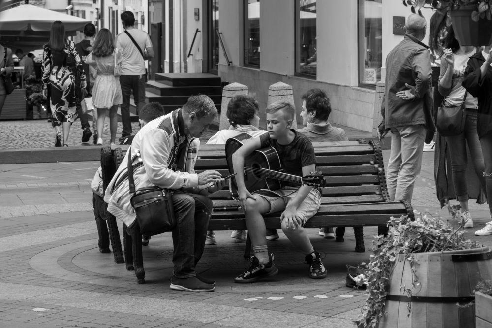 Photograph by Sergey Larin