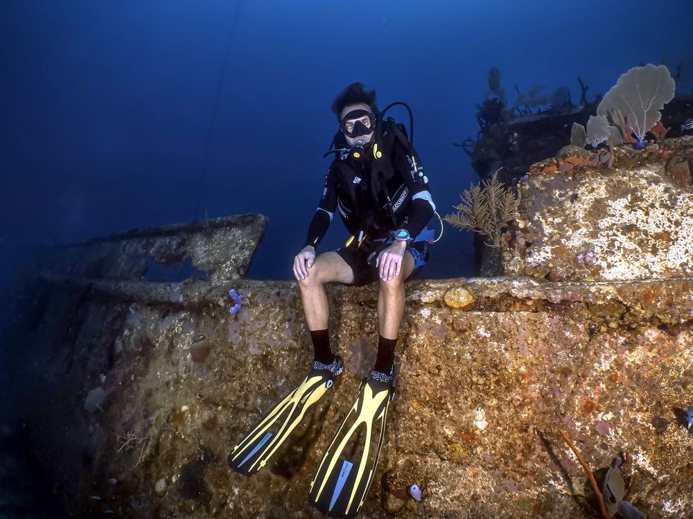 Photograph by Kateryna Terets