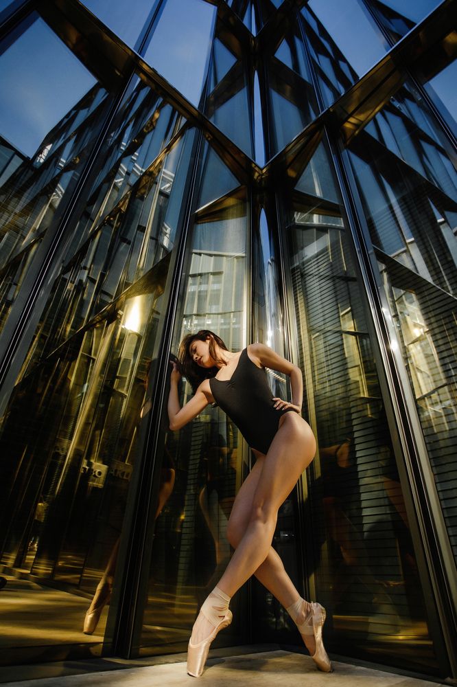 Стеклянный замок