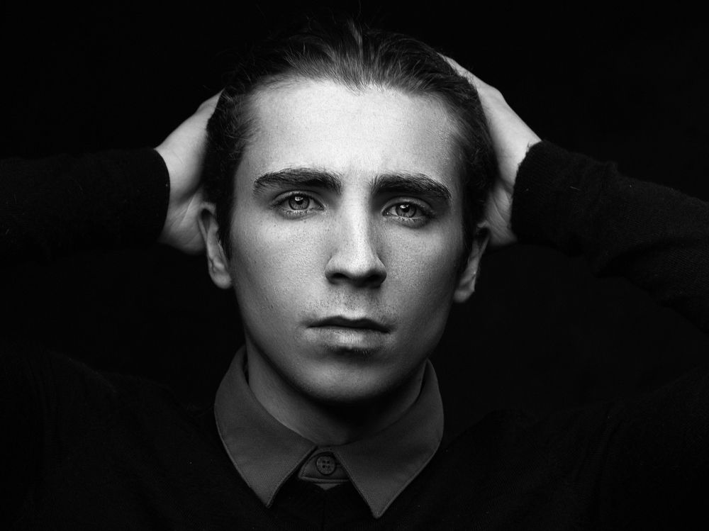 Portrait with Nathan