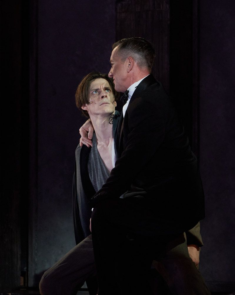 Родион Раскольников. Рок-опера