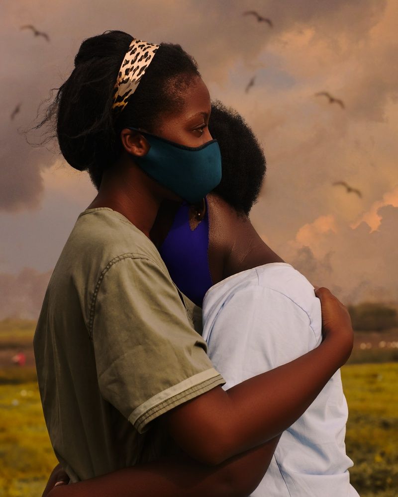 Photograph by Gilbert Anthony