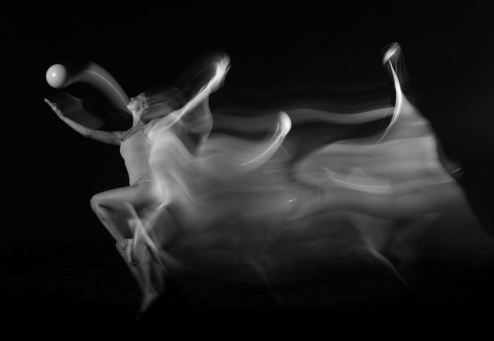 Художественная гимнастика 3