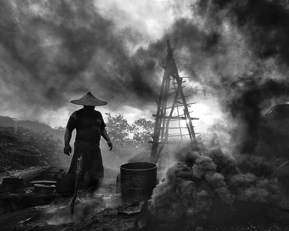 Photograph by Wahyu Budiyanto