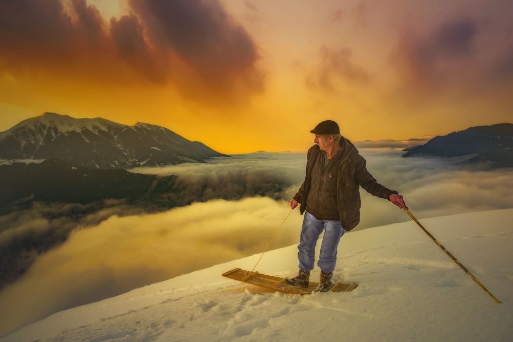 Photograph by Murat TOPAL