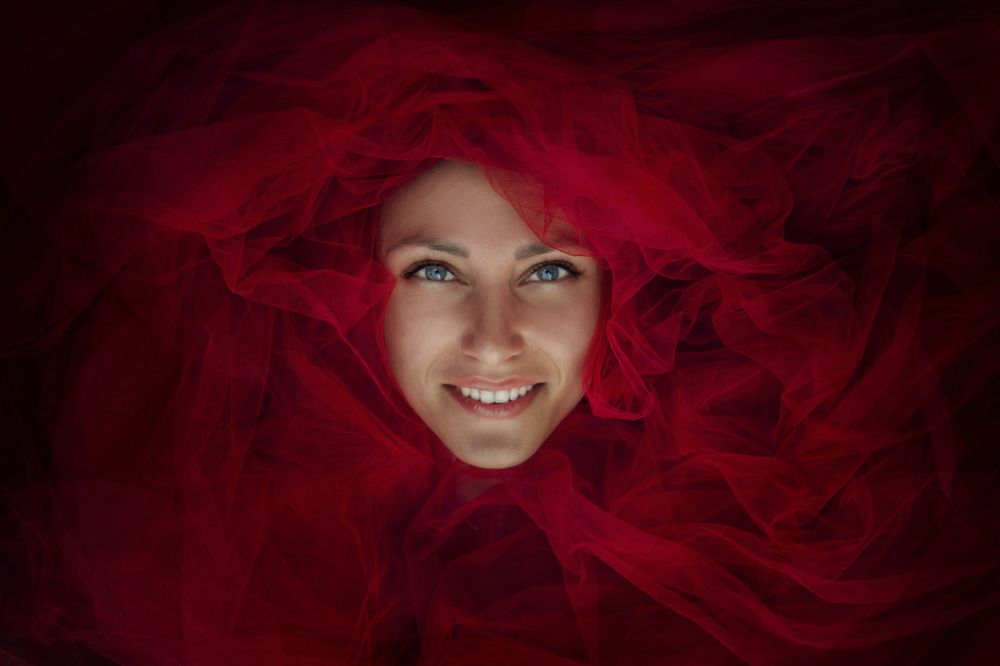 Photograph by Damira Tagaeva