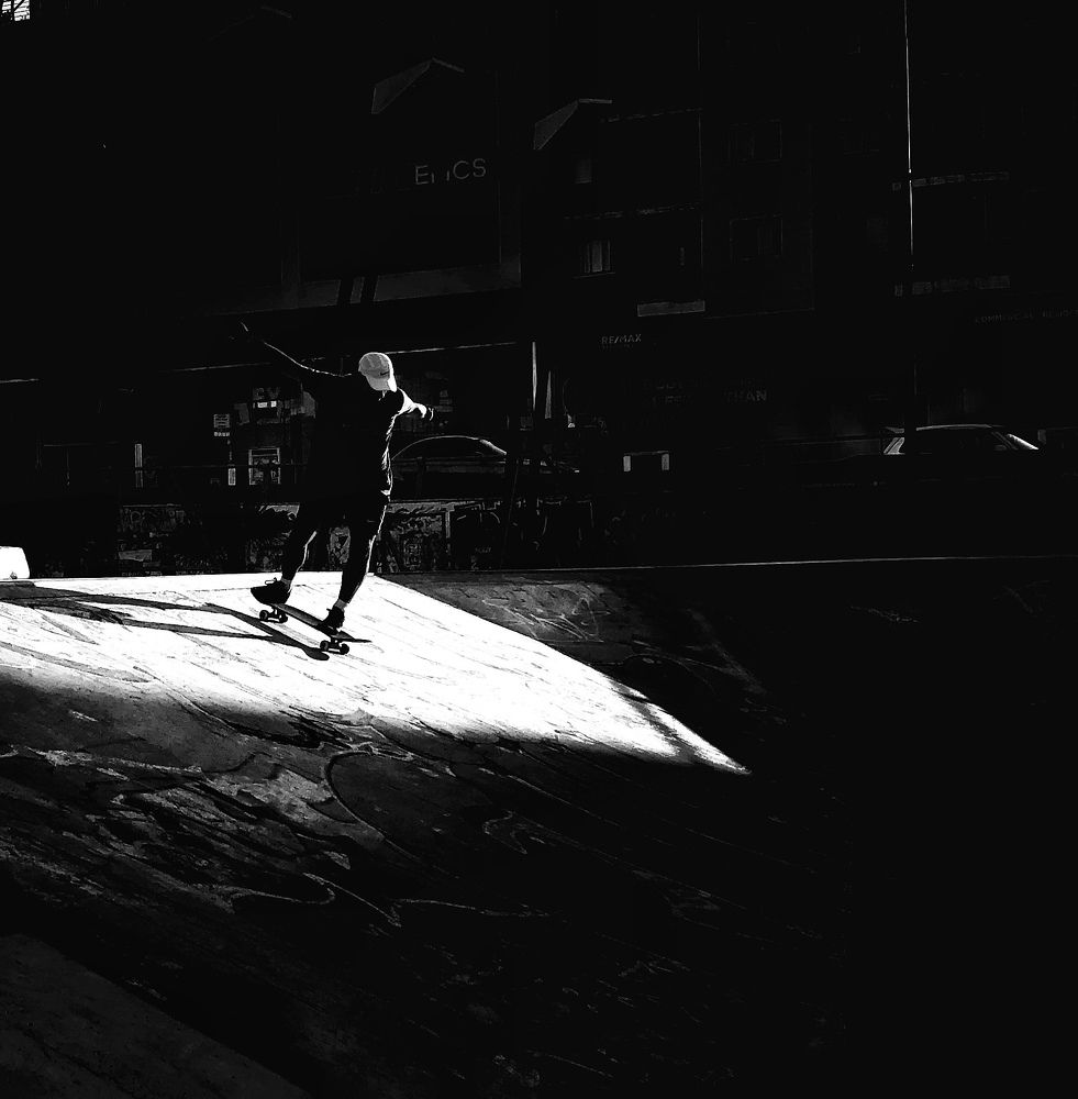 Photograph by Nick Dancona