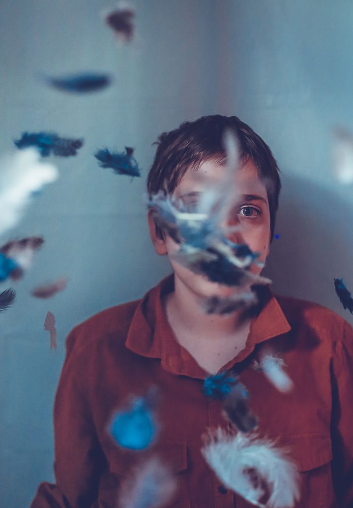 Photograph by Elena Simkina