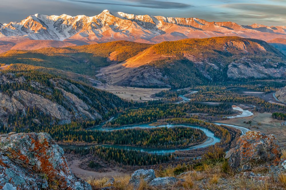 Горный Алтай