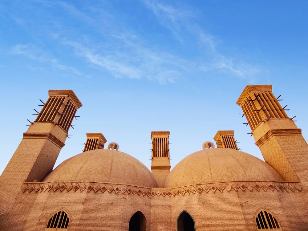 Photograph by Fatemeh Rezaei