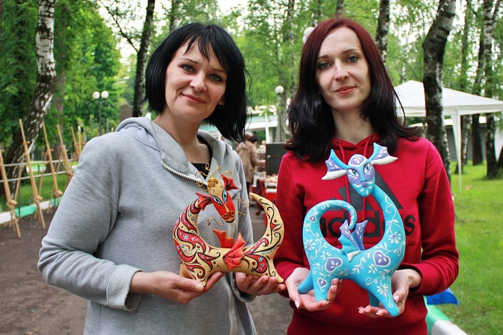 Сестры - мастерицы