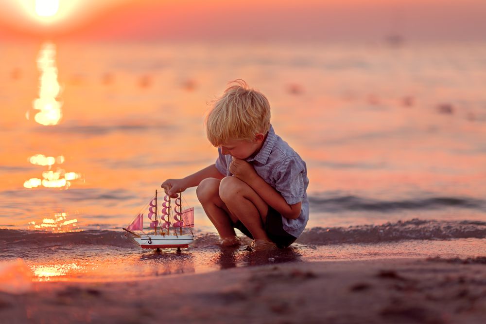 Алые Паруса