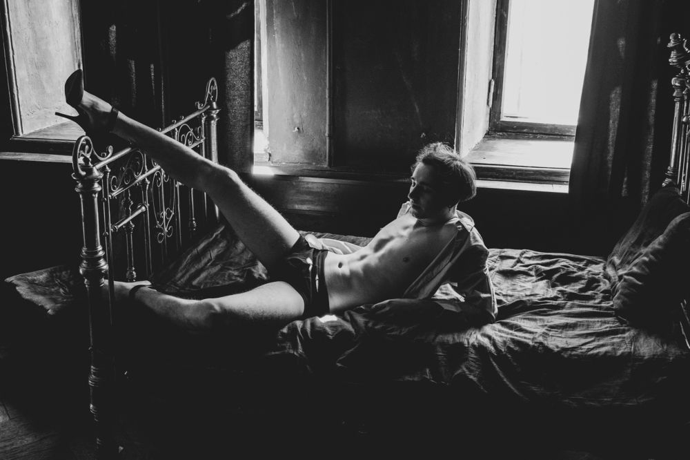 Photograph by Yuliia Opria