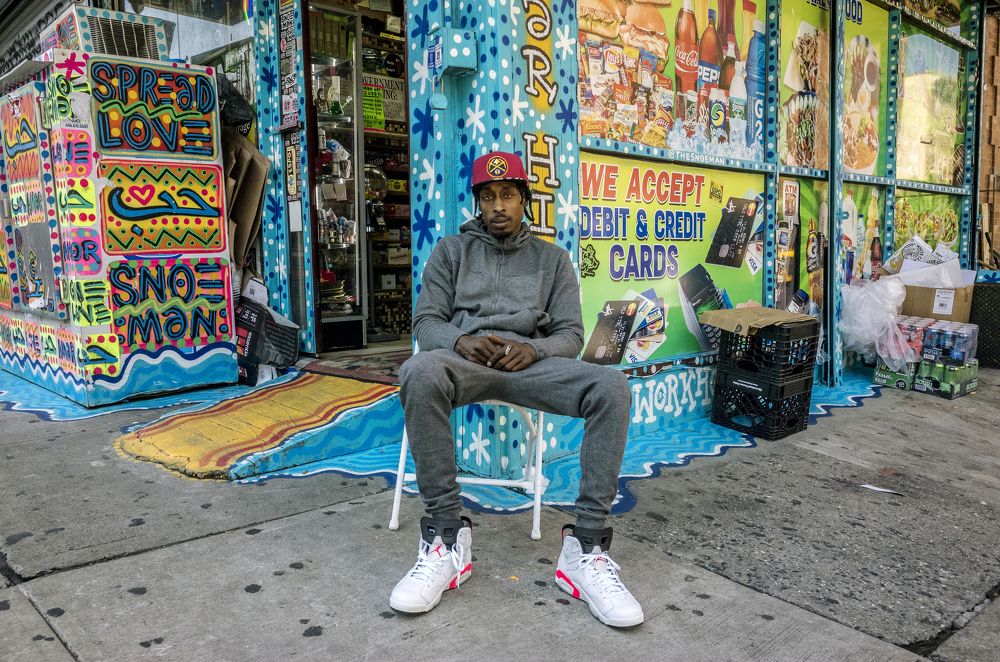 Photograph by Keith Goldstein