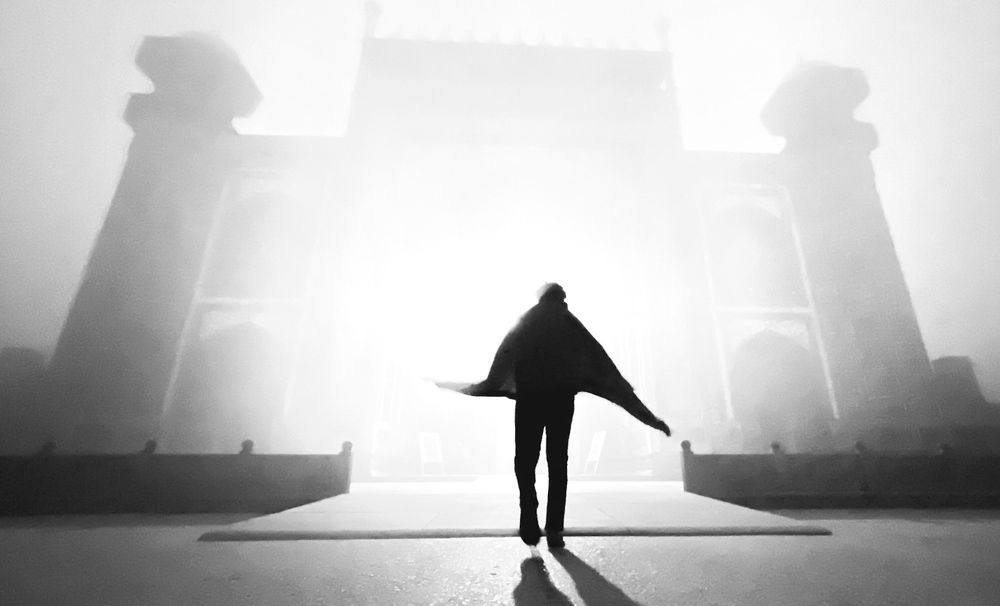 Photograph by Rahul Machigar