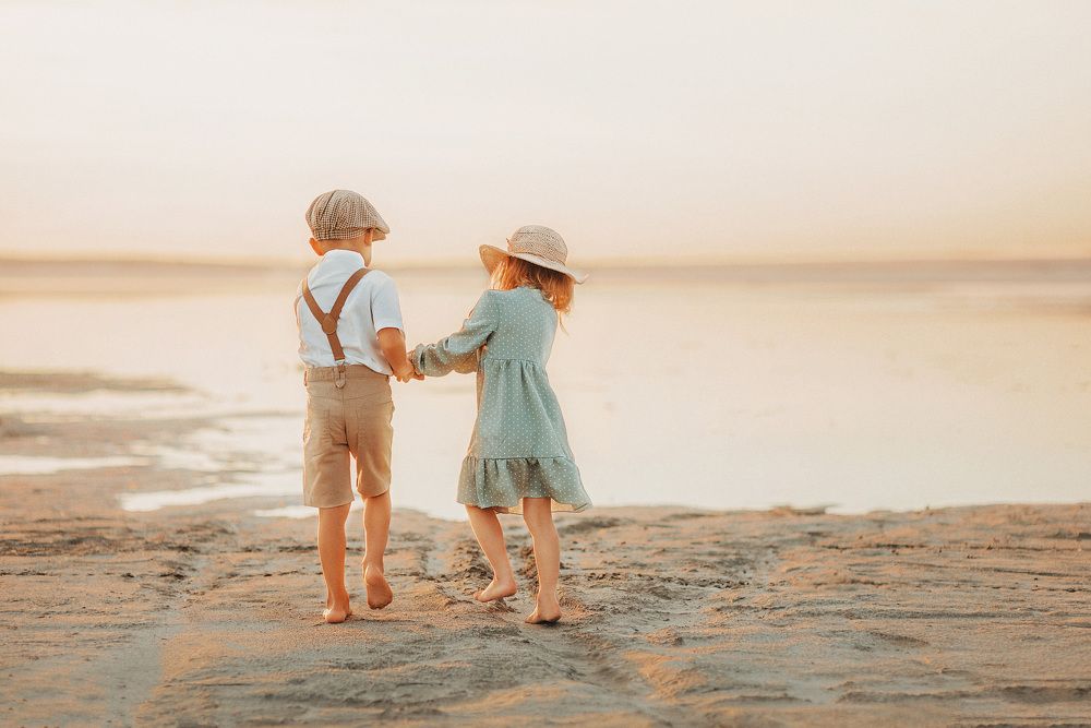 Куда уходит детство?