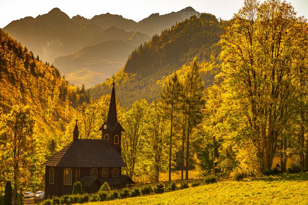 Photograph by Tomasz Madejski