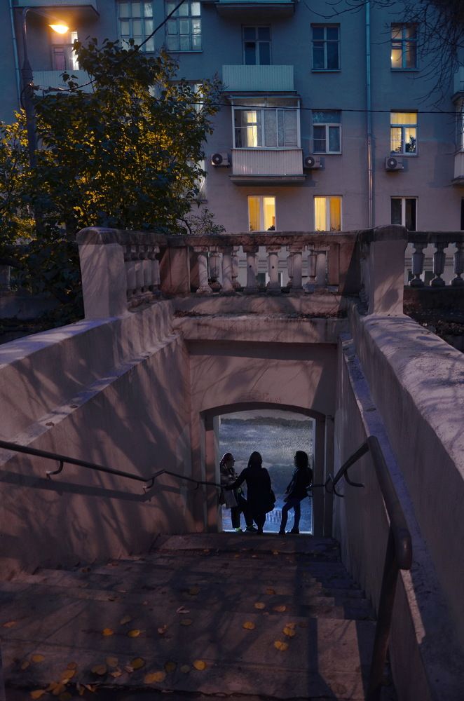 Ночной разговор