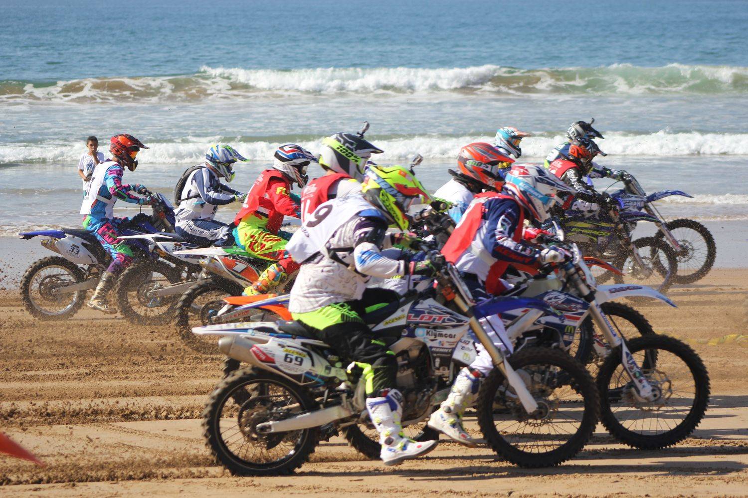 Allez moto