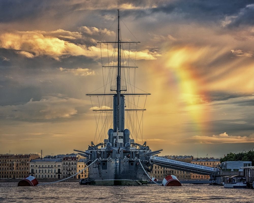 Крейсер Аврора