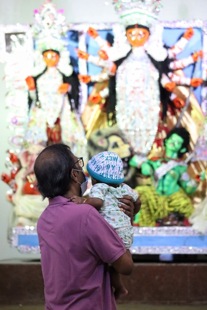 Photograph by Shayeri Das