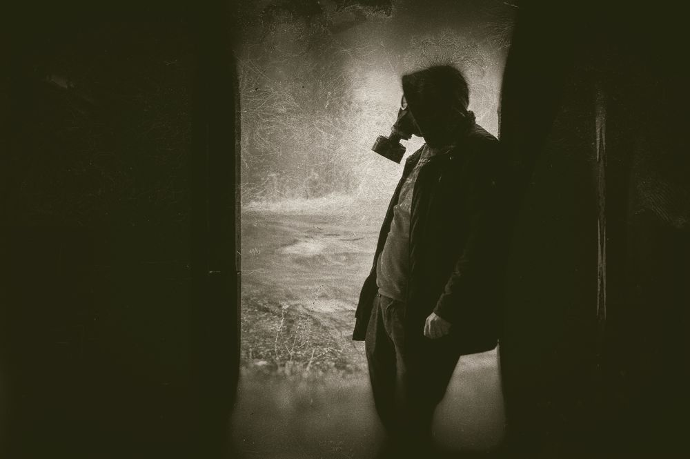 Photograph by Roman Adler