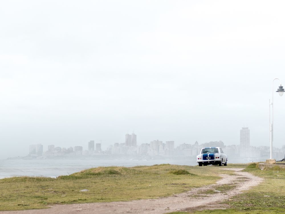 Photograph by Marcelo Balbuena