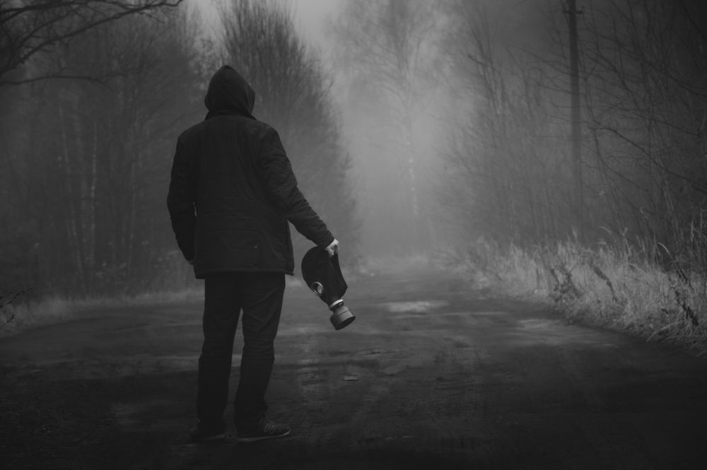 Photograph by Roman Adler