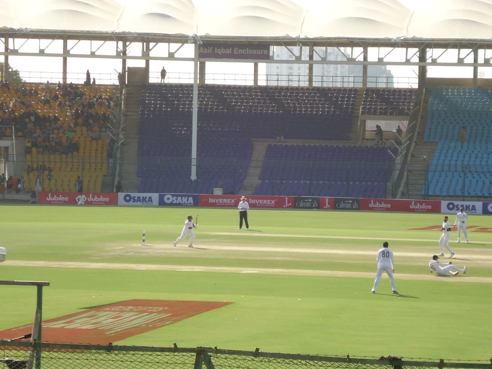 Photograph by SHAHZAD KAZMI