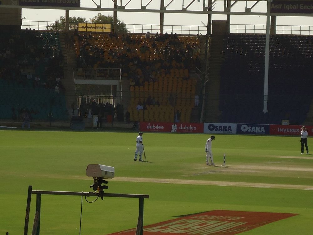 Photograph by SHAHZAD KAZMI