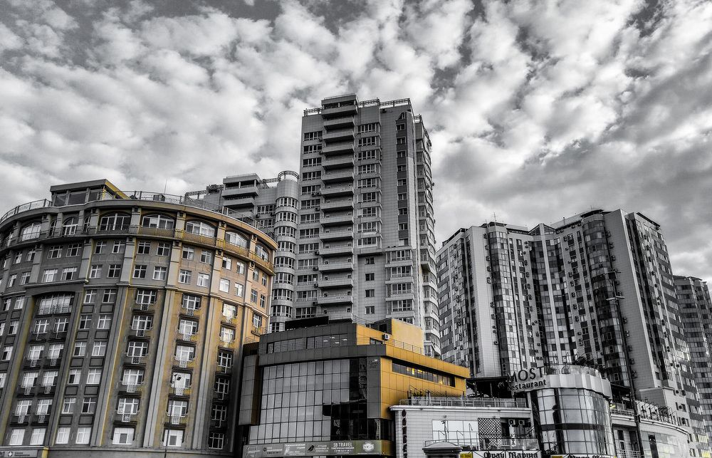 Каменные джунгли / Concrete Jungle