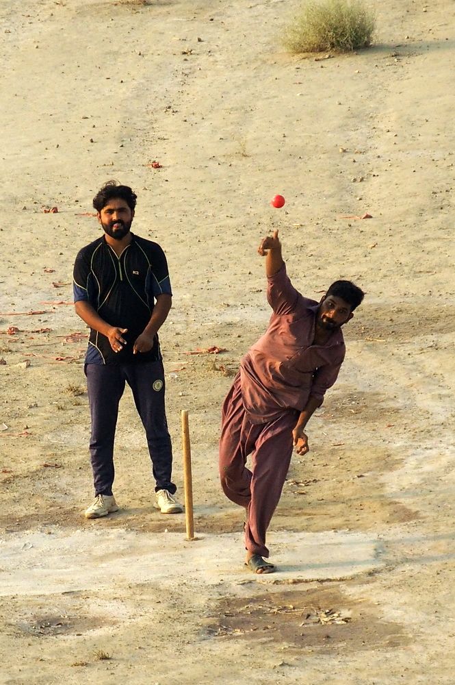 Photograph by MAHMOOD AKBAR