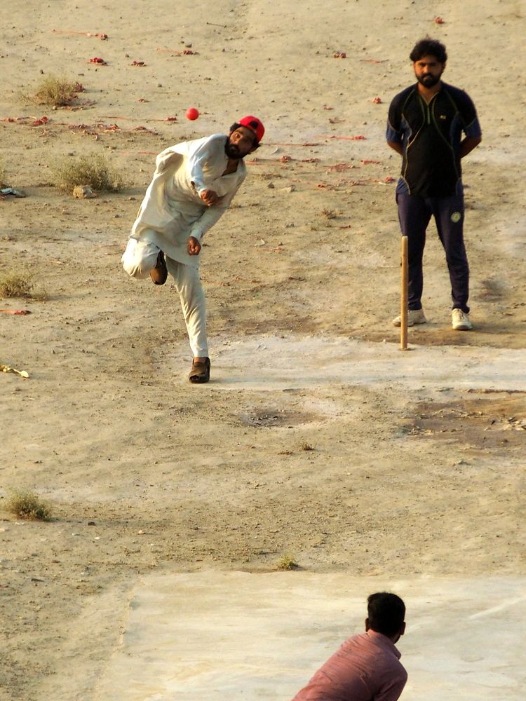 Photograph by MAHMOOD AKBAR