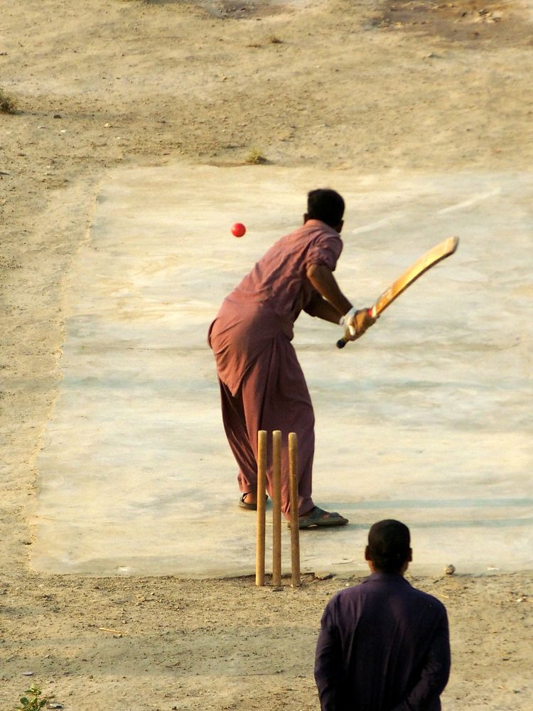 Photograph by MAHMOOD AKBAR