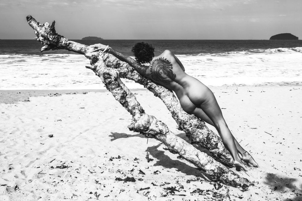 Photograph by Alexandre Langer