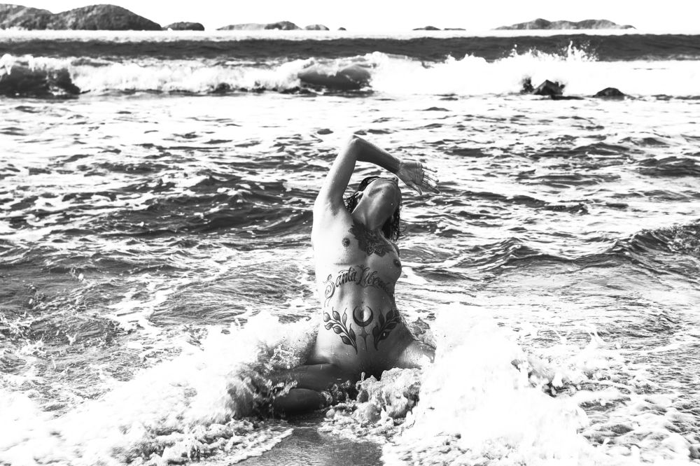 Photograph by Alexandre Langer