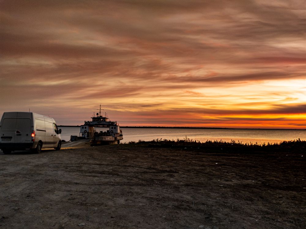 Дорога домой.