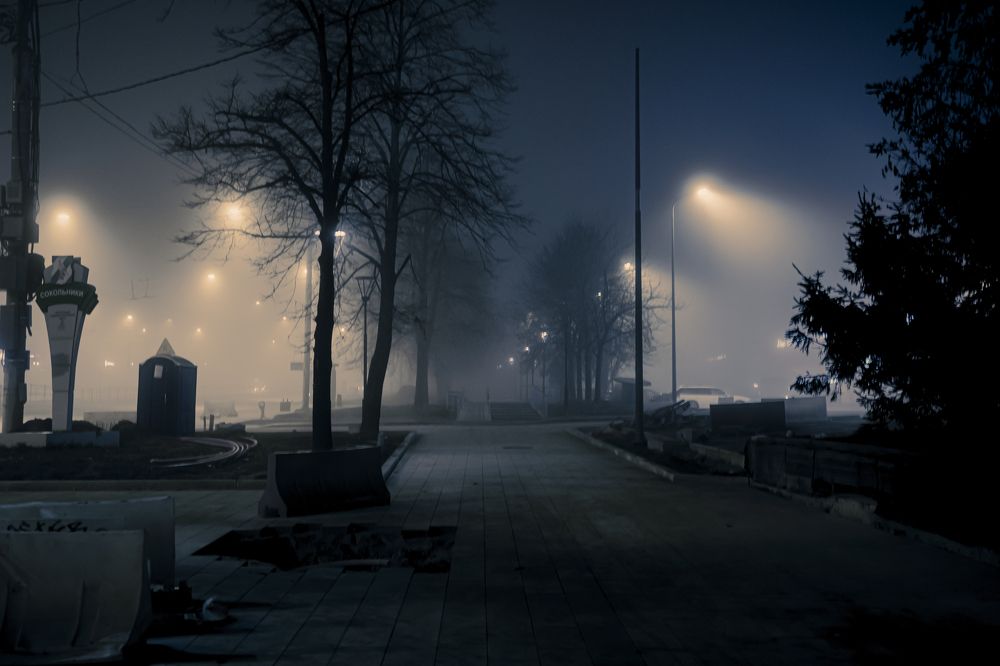 Photograph by Тимофей Белокопытов