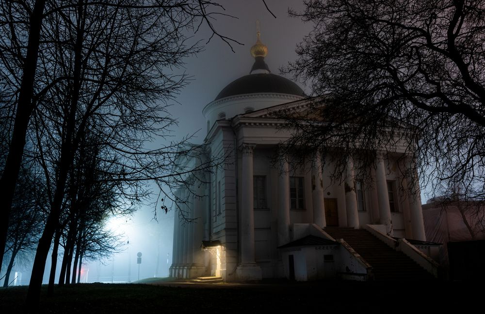 Photograph by Georgy Ivanov