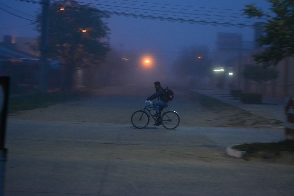 Photograph by HUGO MARCELO CACERES