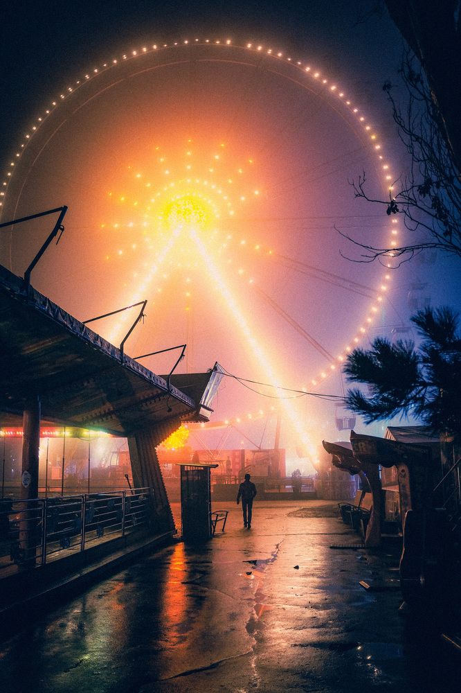 Photograph by Sergey Trush