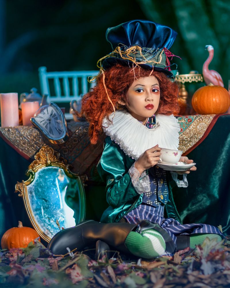 Photograph by Mieke Mieke