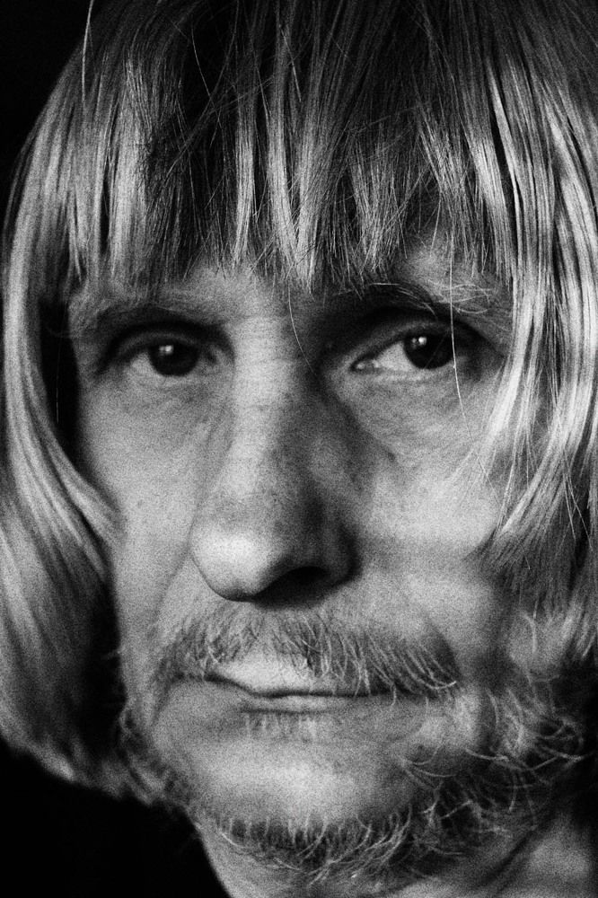 Ковидная борода